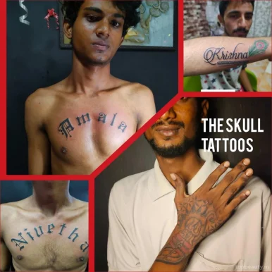 The Skull Tattoo Studio, Chennai - Photo 3