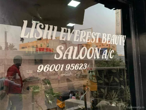 Everest Beauty Saloon, Chennai - Photo 8