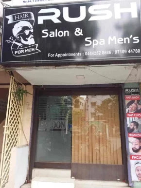 Rush Salon & Spa, Chennai - Photo 1