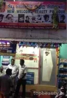 New Welcome Beauty Parlour, Chennai - Photo 2