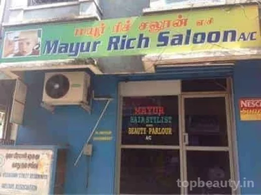 Mayur Rich Saloon, Chennai - Photo 3