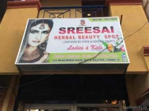 Sree Sai Herbal Beauty Spot, Chennai - Photo 3