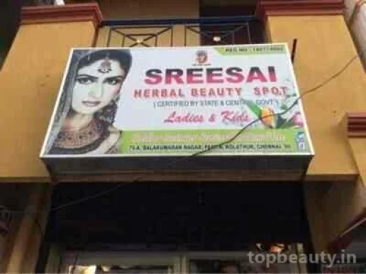 Sree Sai Herbal Beauty Spot, Chennai - Photo 1