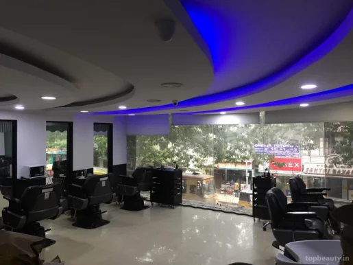 The Hair Story Unisex Salon, Chennai - Photo 2