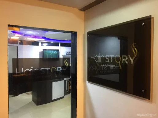 The Hair Story Unisex Salon, Chennai - Photo 8