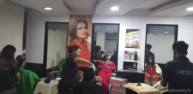 The Hair Story Unisex Salon, Chennai - Photo 7