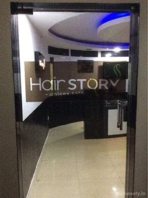 The Hair Story Unisex Salon, Chennai - Photo 1