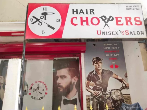Hair choppers, Chennai - Photo 6