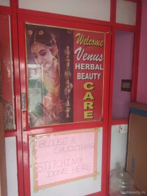 Venus Herbal Beauty Care & Fashion Boutique, Chennai - Photo 2