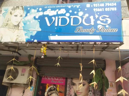 Viddu,s beauty parlour, Chennai - Photo 4