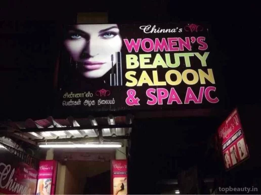 Chinna's Women's Saloon, Chennai - Photo 2