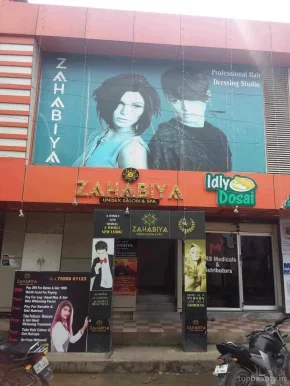 Zahabiya Unisex Salon & Spa, Chennai - Photo 4