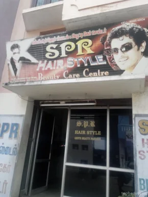 S. P. R. Hair Style And Beauty Care Centre, Chennai - Photo 1
