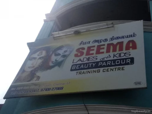 Seema Beauty Parlour and Training Center, Chennai - Photo 3