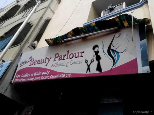 Seema Beauty Parlour and Training Center, Chennai - Photo 1