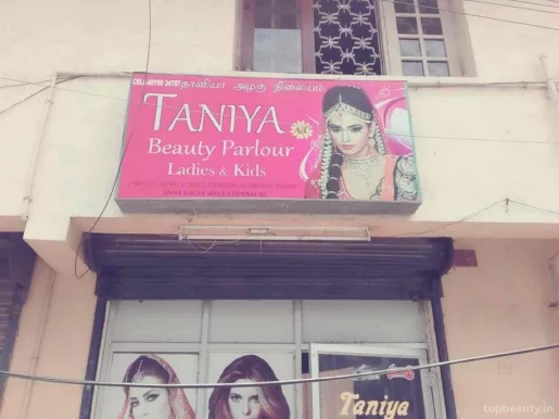 Taniya beauty parlour, Chennai - Photo 7