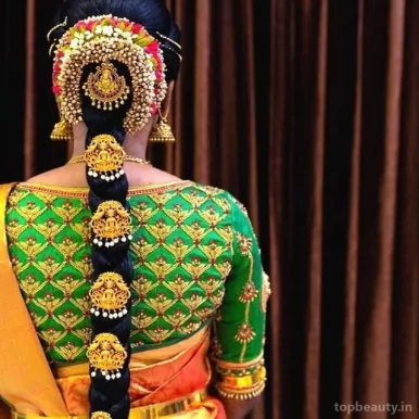 Noor - Bridal Makeup Artist in Chennai, Chennai - Photo 2