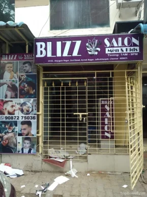 Blizz Gents Salon, Chennai - 
