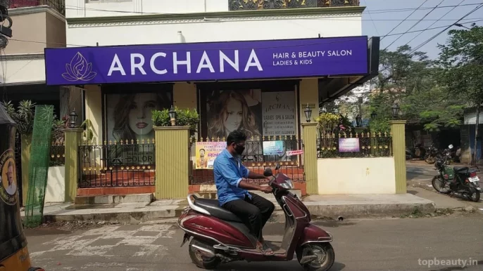 Archana Hair And Beauty Salon, Chennai - Photo 8
