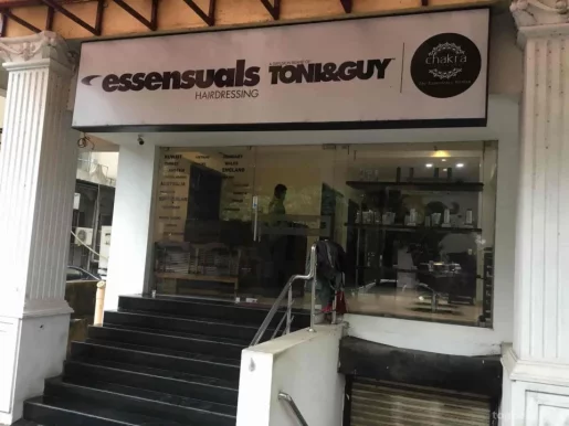 Essensuals Hairdressing, Chennai - Photo 3