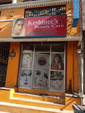 Keshinee's beauty care, Chennai - Photo 8