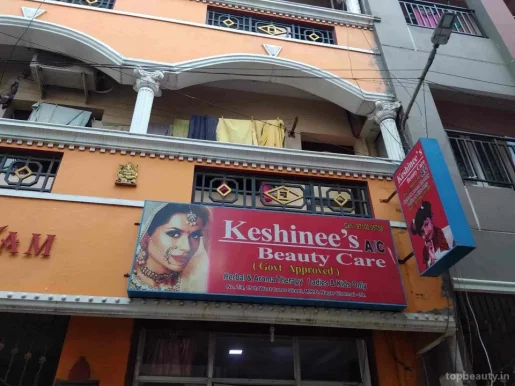 Keshinee's beauty care, Chennai - Photo 1
