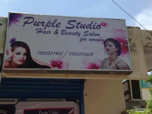 Purple studio beauty salon & SPA for women, Chennai - Photo 5