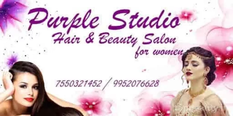 Purple studio beauty salon & SPA for women, Chennai - Photo 4