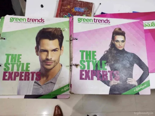 Green Trends Unisex Hair & Style Salon, Chennai - Photo 1