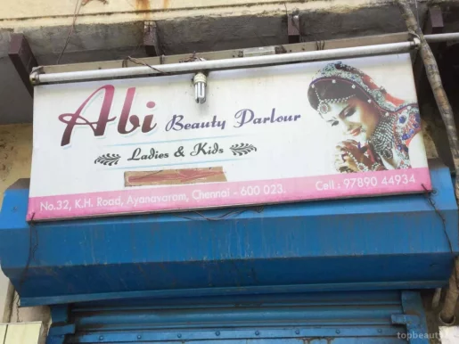 Abi Beauty Parlour, Chennai - Photo 3