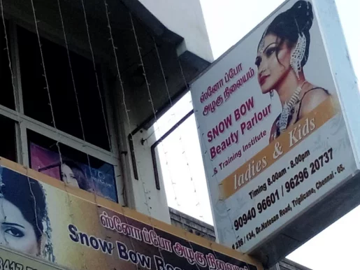 Snow Bow Beauty Parlour, Chennai - Photo 1