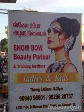 Snow Bow Beauty Parlour, Chennai - Photo 5
