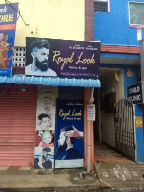 Royal Look Saloon, Chennai - Photo 4