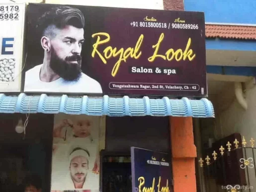 Royal Look Saloon, Chennai - Photo 7
