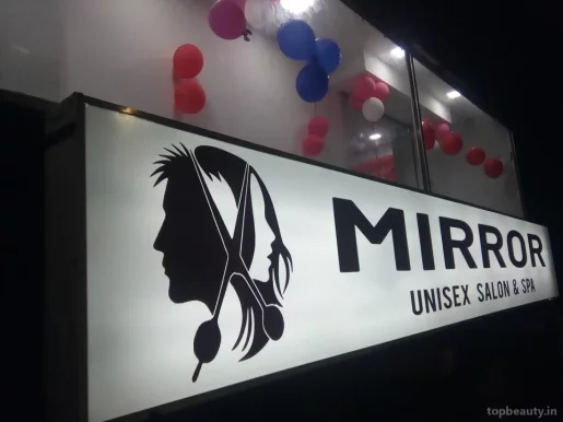 MIRROR Unisex Salon & Spa, Chennai - Photo 1