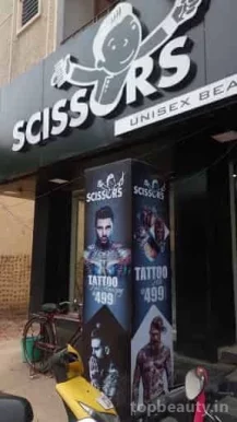 Scissors unisex beauty salon, Chennai - Photo 8