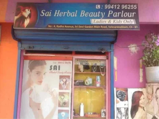 Sai Herbal Beauty Parlour, Chennai - Photo 6