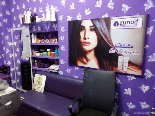 Zunoif Hair & Beauty Salon (Women's), Chennai - Photo 3