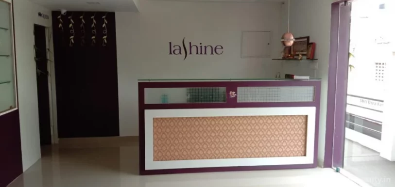 LASHINE Unisex salon, Chennai - Photo 2