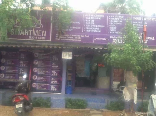 Smartmen saloon, Chennai - Photo 2