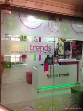 Green Trends Unisex Hair And Style Salon Nanganallur, Chennai - Photo 4
