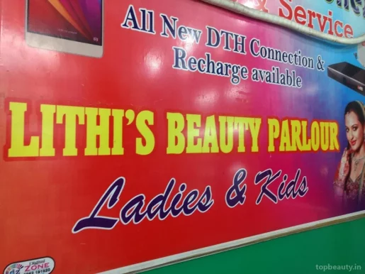 Lithi's beauty parlour, Chennai - Photo 2