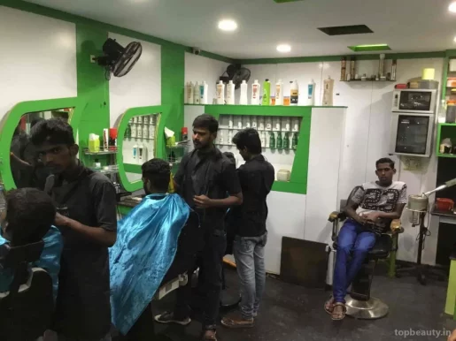 Clippers Men's Beauty Salon, Chennai - Photo 5