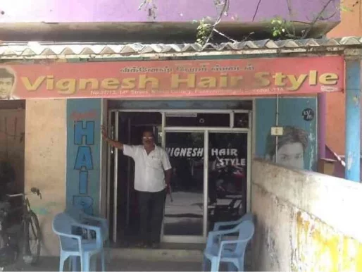 Vignesh Hair Style, Chennai - Photo 1