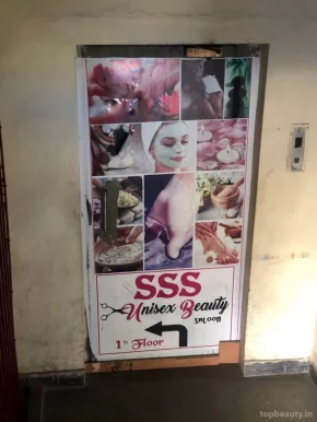Sss unisex saloon &spa, Chennai - Photo 2