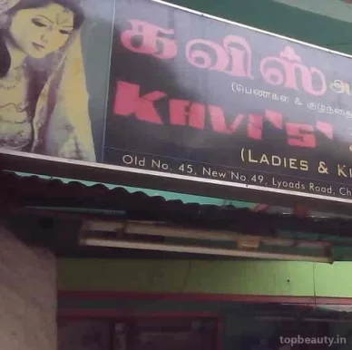 Kavi's Beauty parlour, Chennai - Photo 4