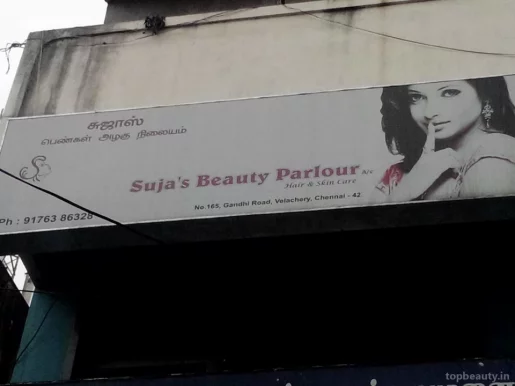 Suja's Beauty Salon and Spa, Chennai - Photo 1