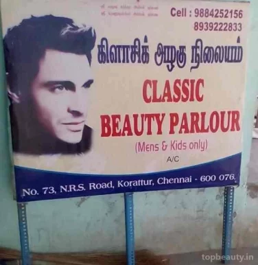 Classic beauty parlour, Chennai - Photo 1