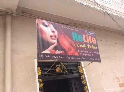 Re lite beauty parlour, Chennai - Photo 2