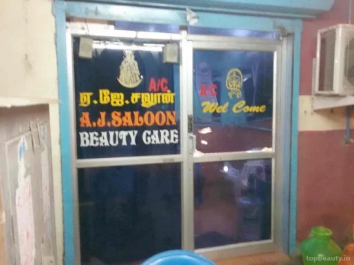 A.J. Salon, Chennai - Photo 2